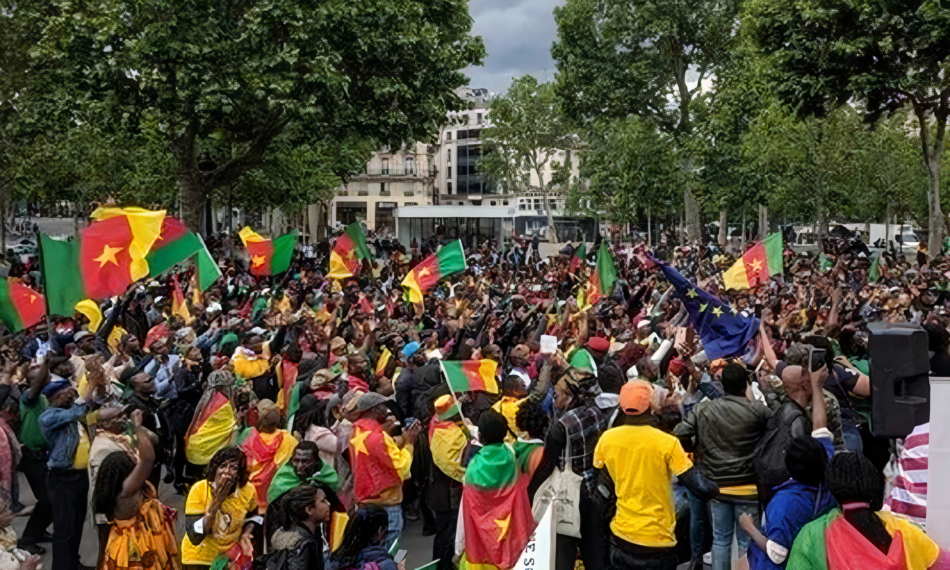 Cameroon Unity